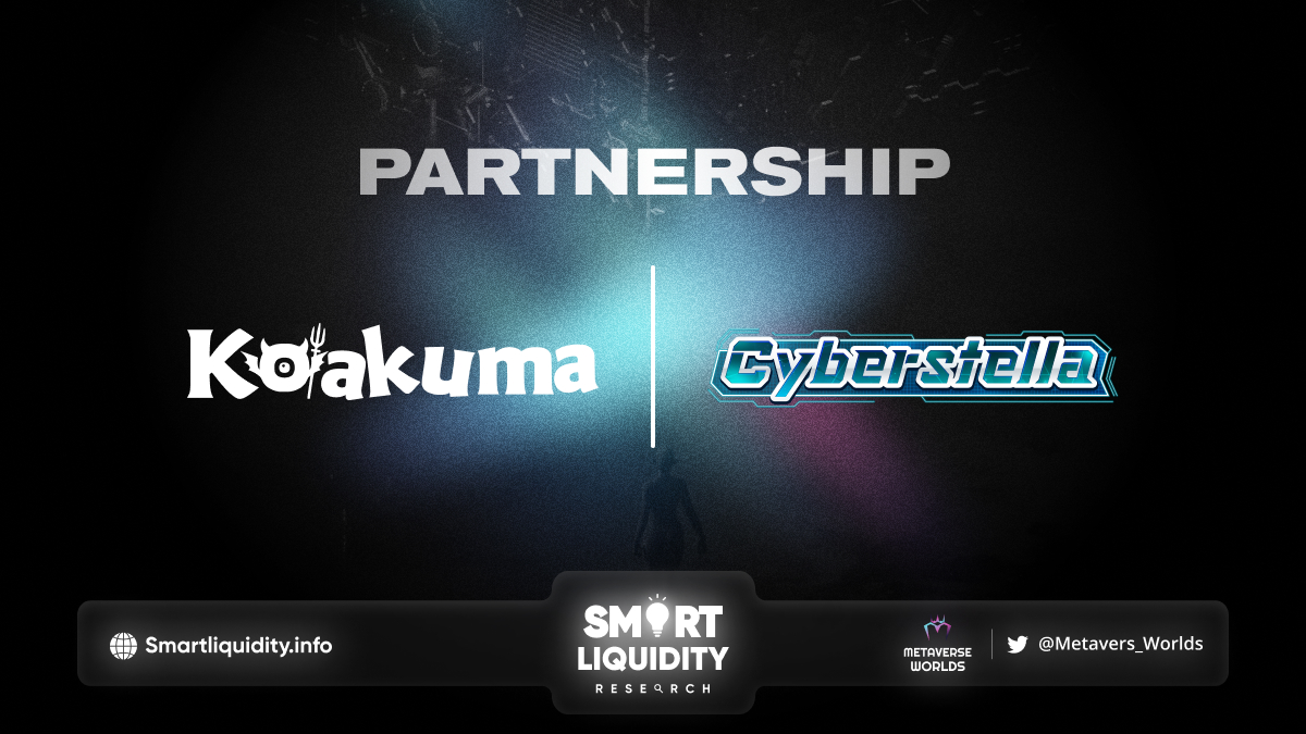 Cyberstella and Koakuma Partnership