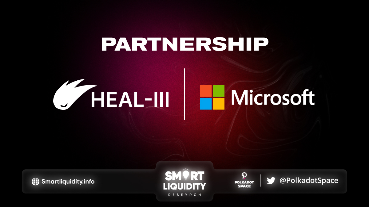 HEAL3 Partnership With Microsoft