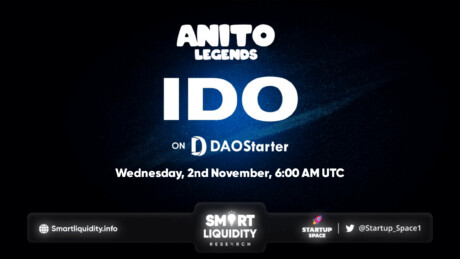Anito Legends Upcoming IDO on DAOStarter