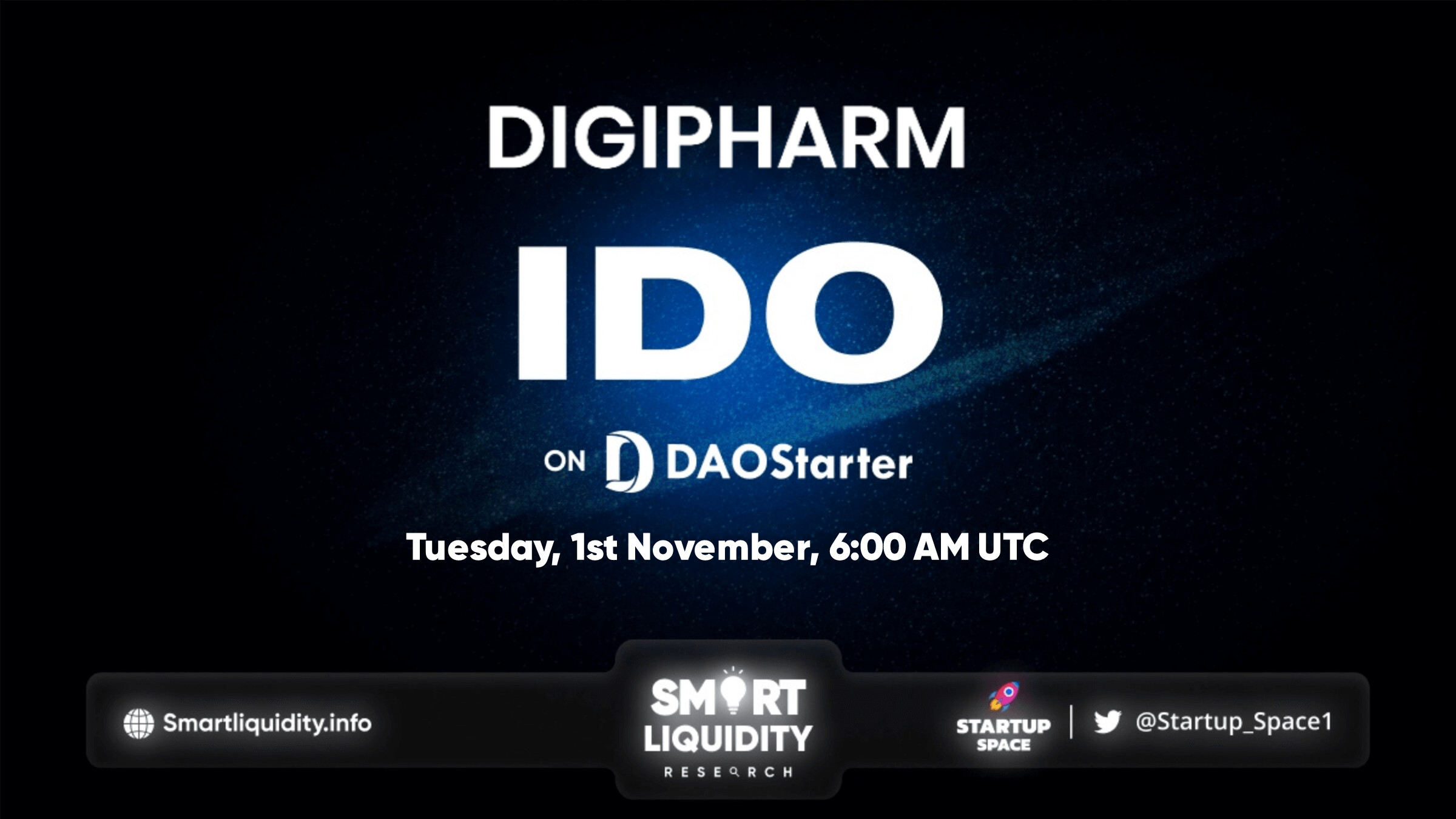 Digihealth Upcoming IDO on DAOStarter