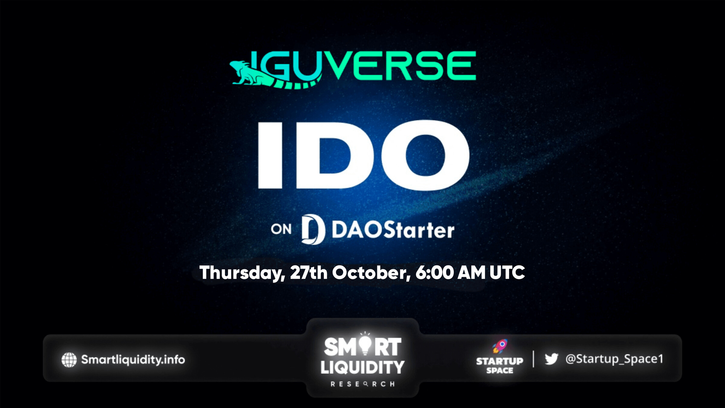 IguVerse Upcoming IDO on DAOStarter