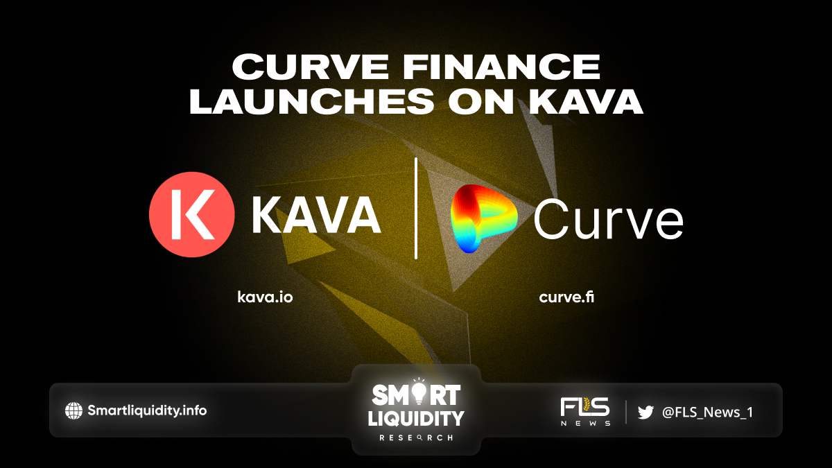 Curve Finance Launches on Kava