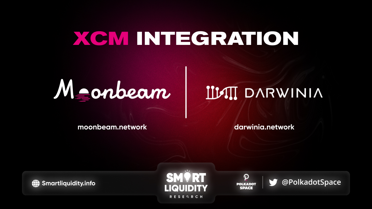 Moonbeam XCM Integration With Darwinia