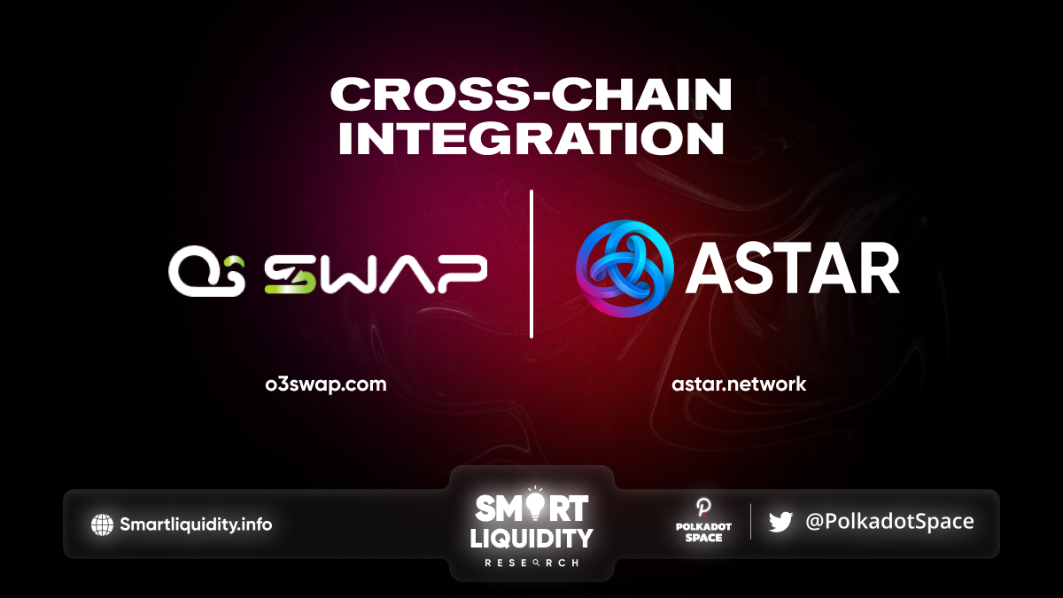 O3Swap Cross Integration With Astar