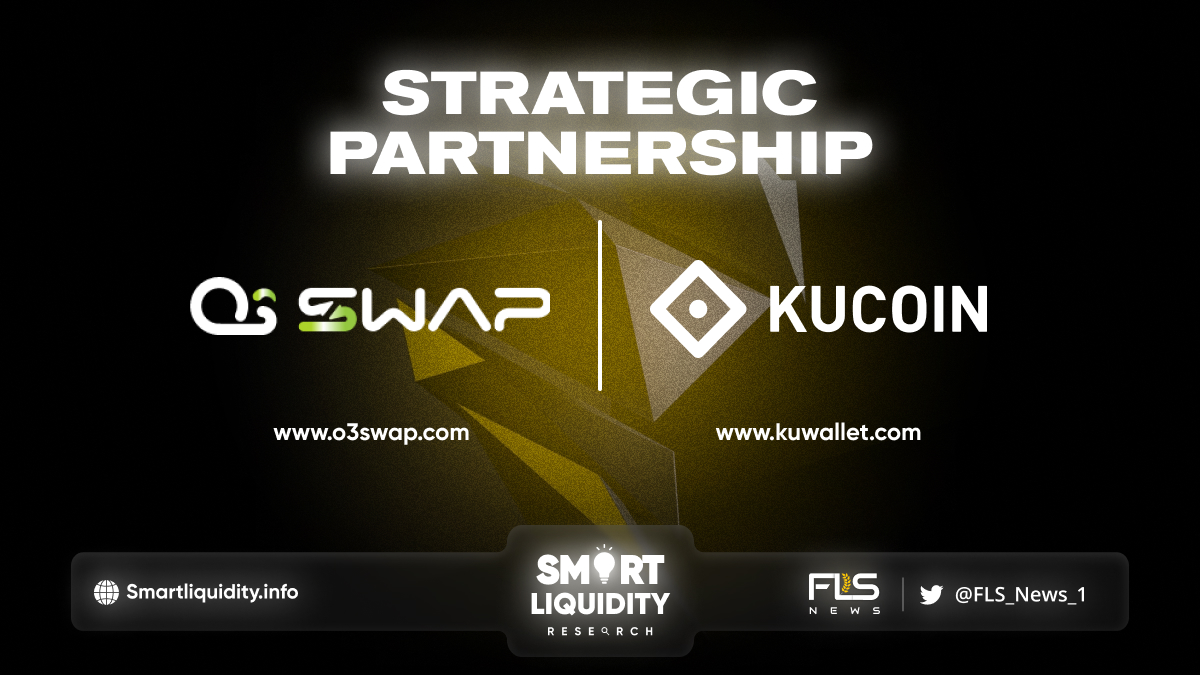 KucoinWallet Strategic Partership With O3Labs