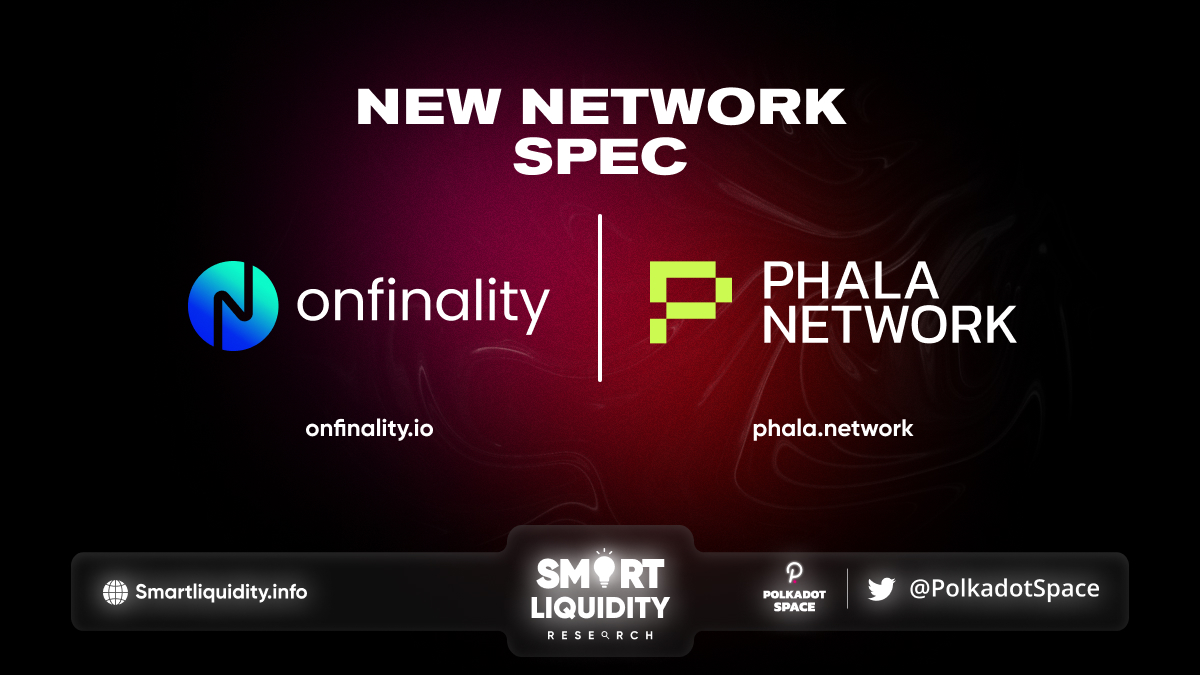 Onfinality Partnership With Phala Network
