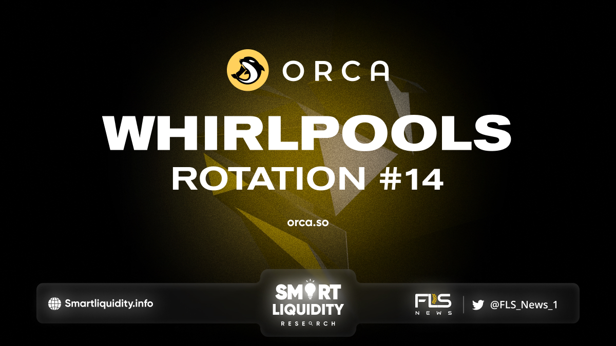 Whirlpools Rotation #14
