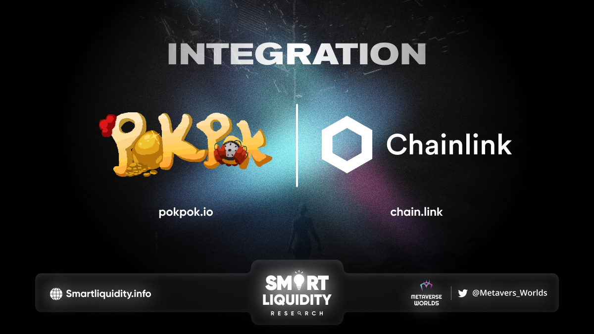 PokPok Protocol and Chainlink Integration