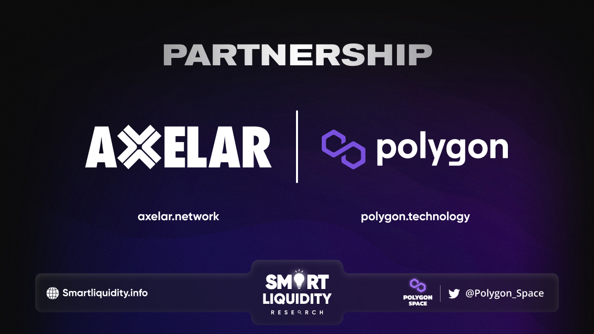 Polygon and Axelar Partnership