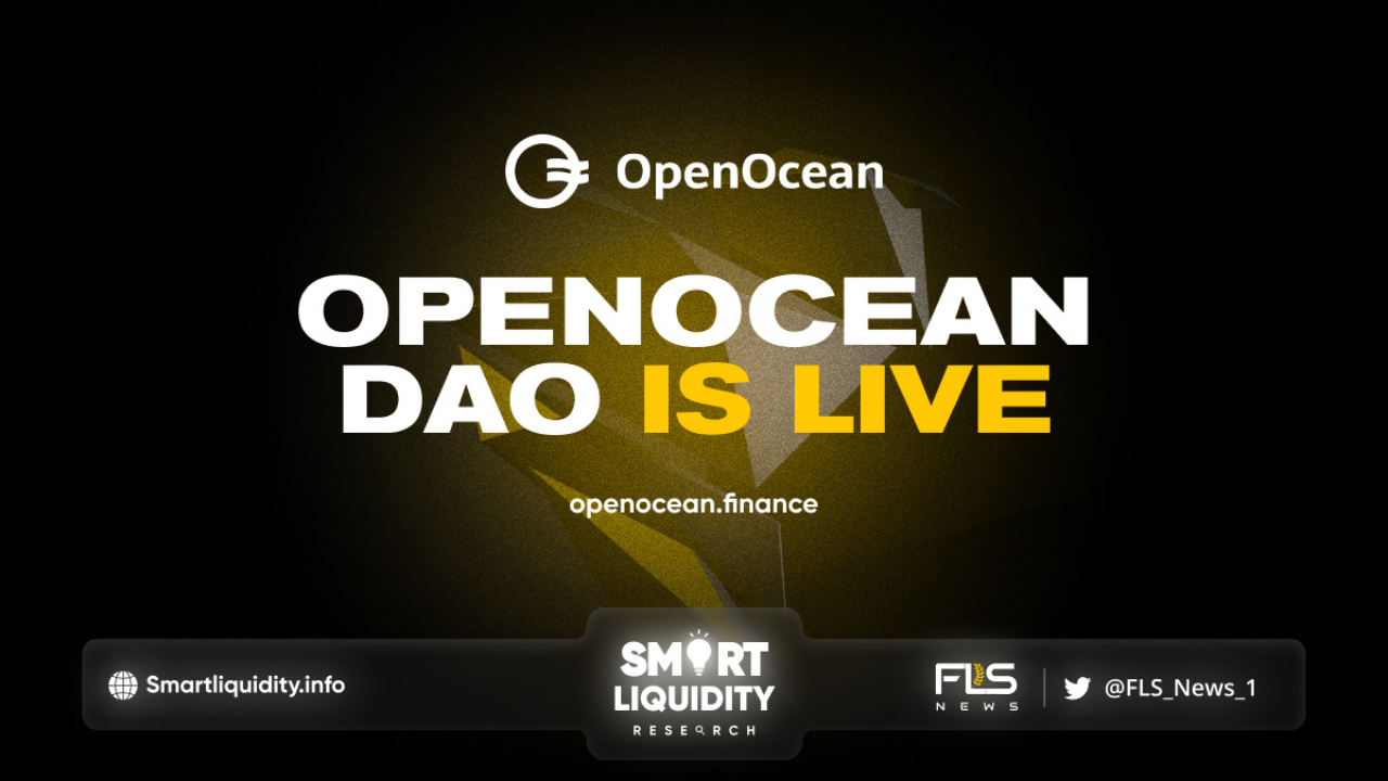 OpenOcean DAO