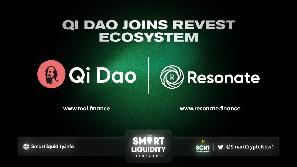 Resonate Partnership with QiDao