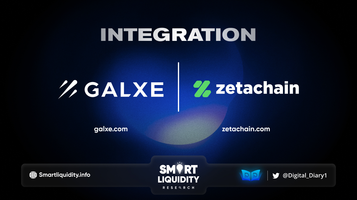 ZetaChain and Galxe Integration