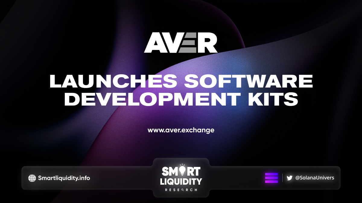 Aver Launched Software Development Kits