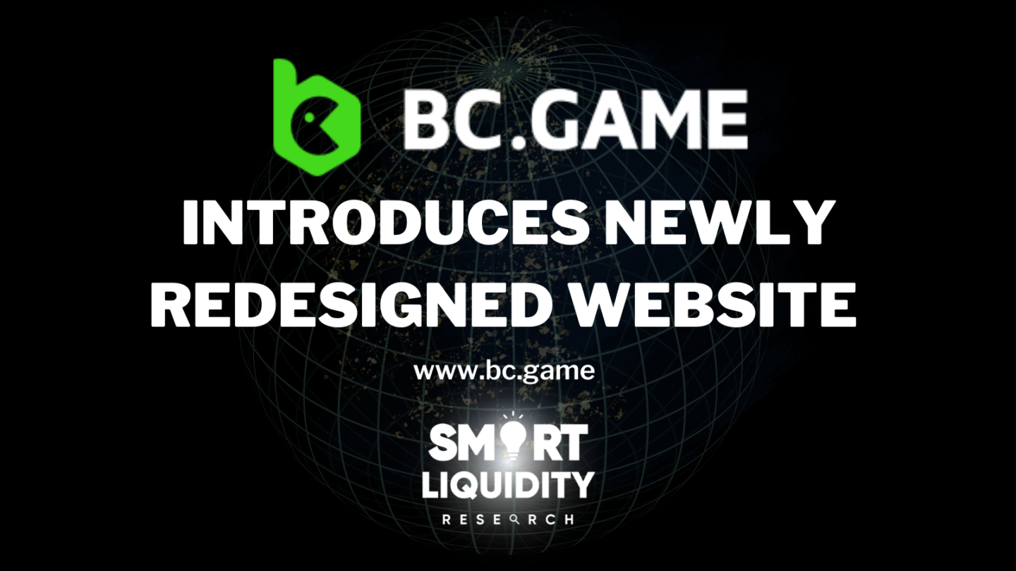 BC.GAME Launches Newly Redesigned Website