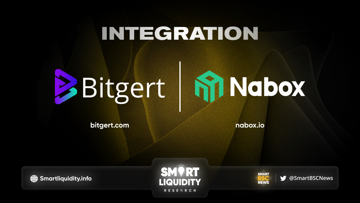 Bitgert Integration with Nabox Wallet