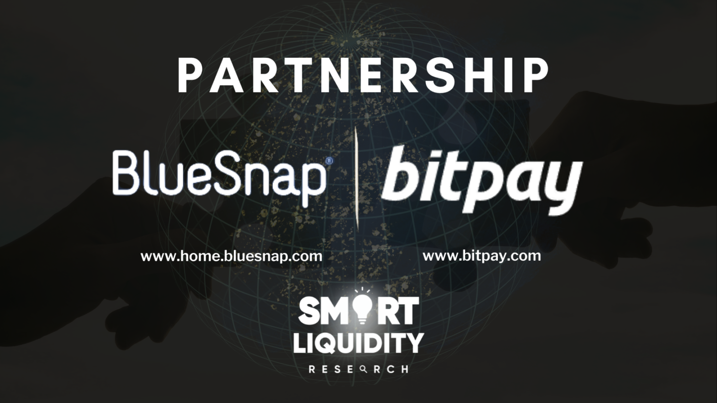 BlueSnap New Partnership with BitPay