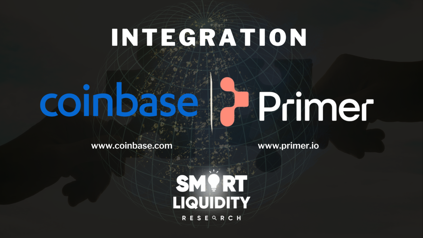 Global Integration of Primer with Coinbase