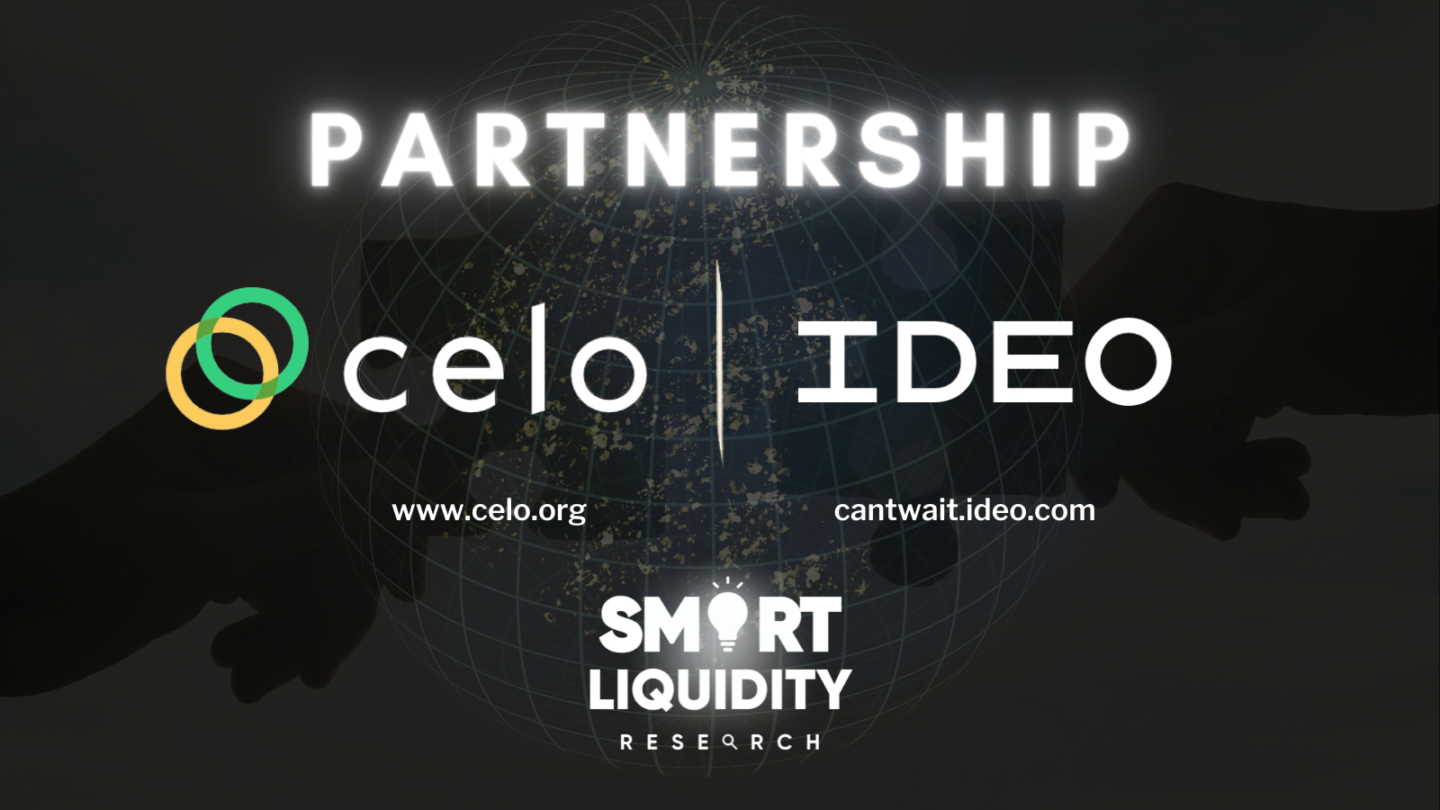 Celo Foundation Collaboration with IDEO