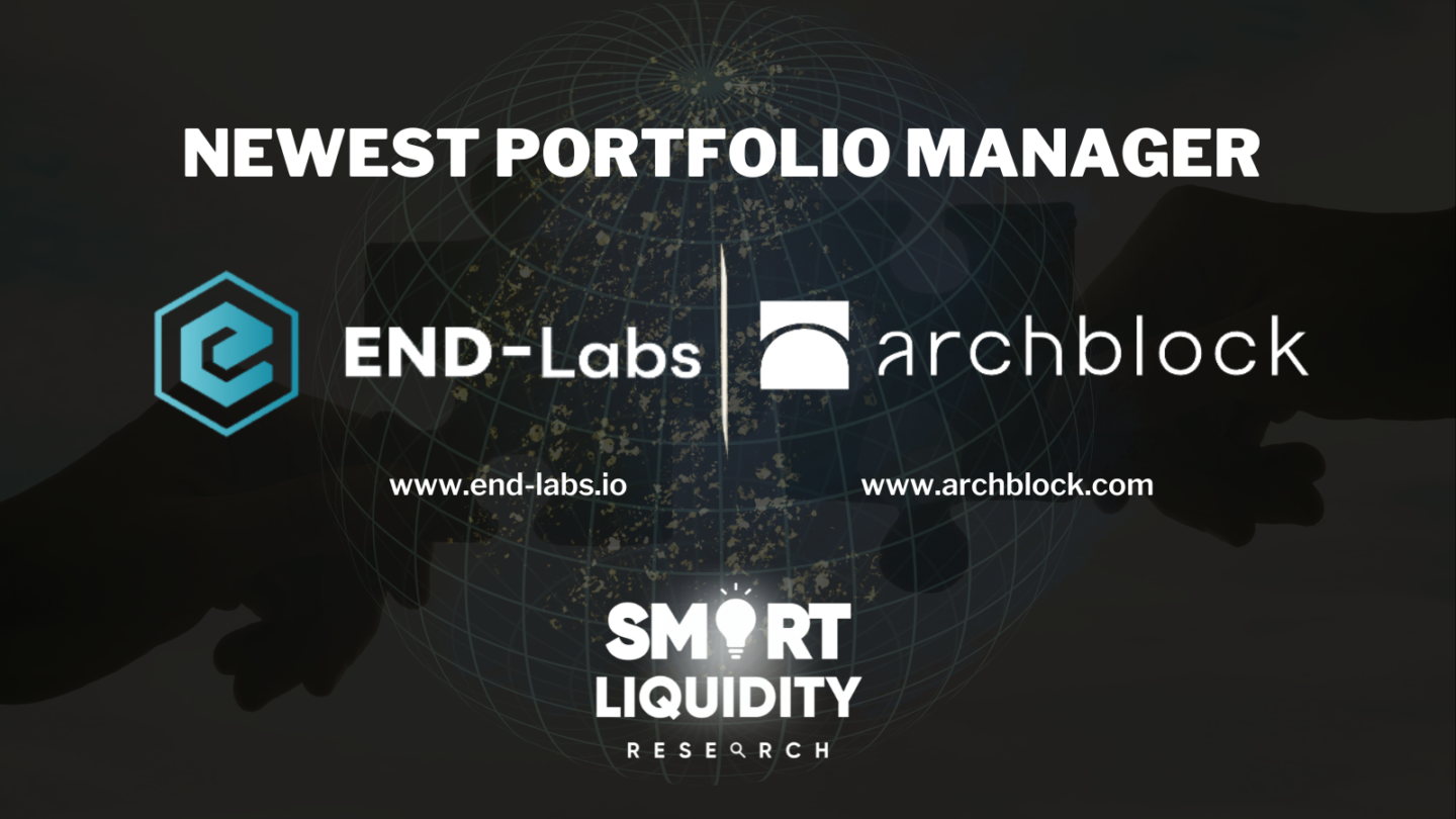 Archblock Newest Portfolio Manager END-Labs