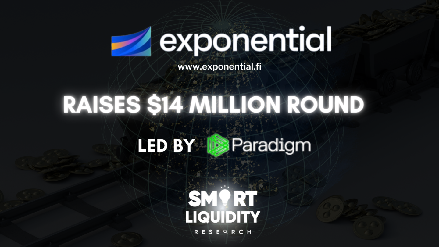 Exponential Raises $14 Million Seed Round