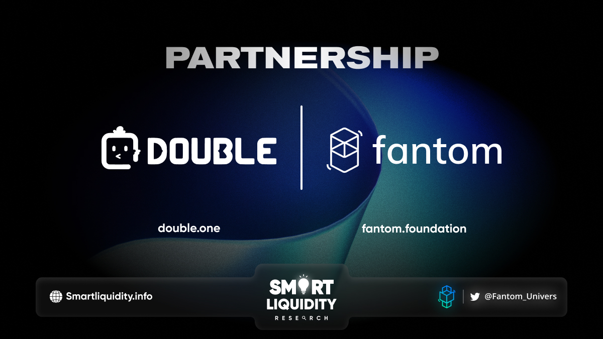Double Protocol Partnership with Fantom Network