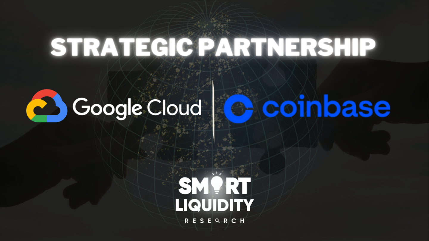 Google Cloud and Coinbase Formed New Strategic Alliance