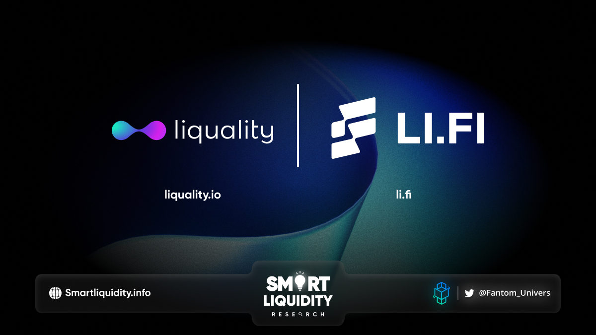 Liquality is now LIFI Swap Provider