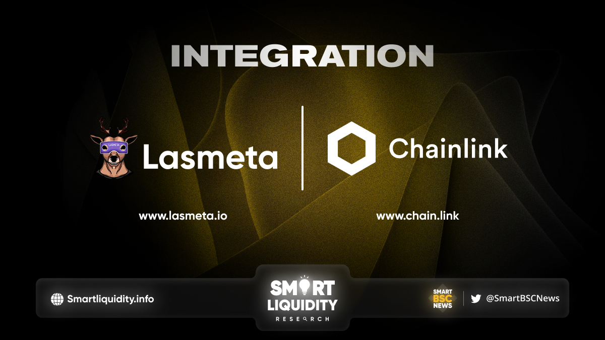 Lasmeta Integration with Chainlink