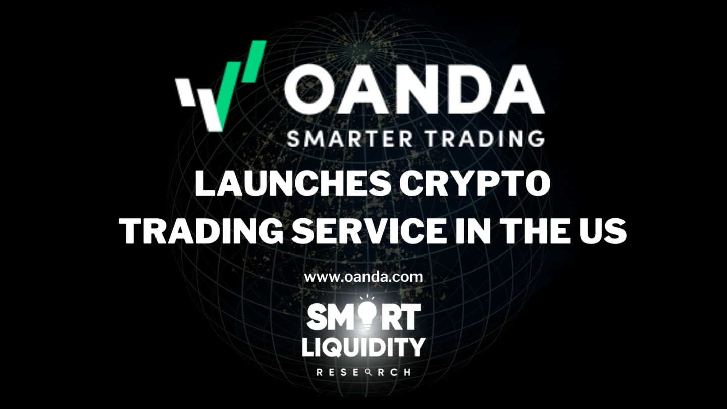 OANDA Crypto New Offering in the US