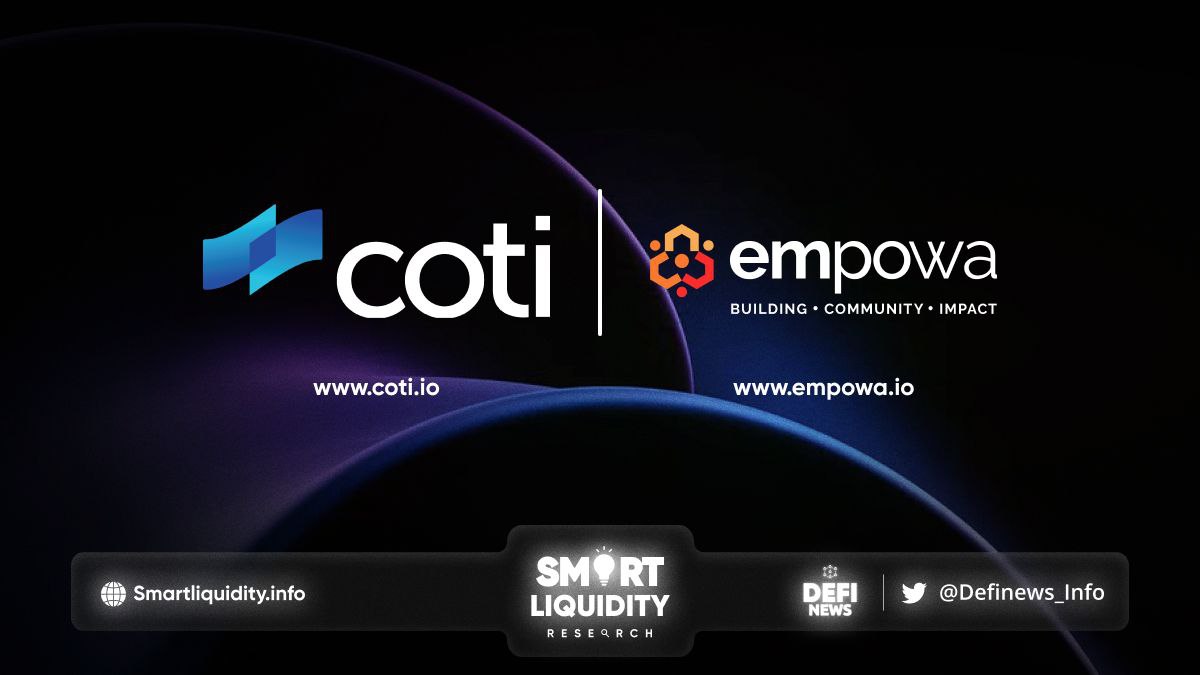 Coti partners with Empowa