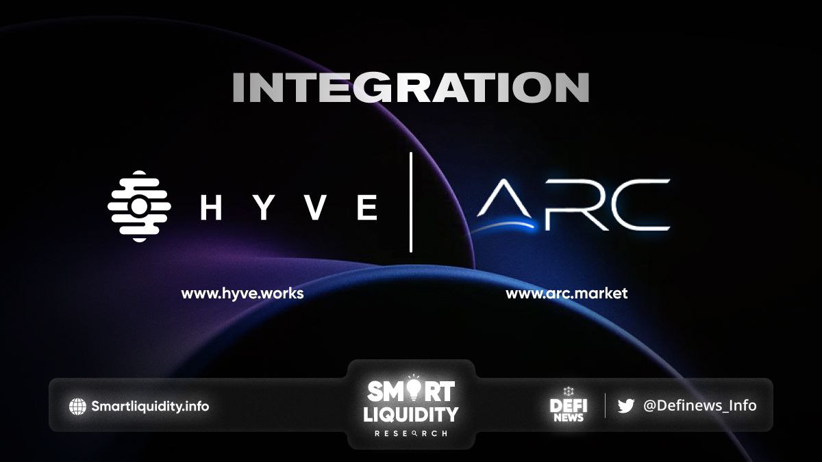 HYVE New Token Integration