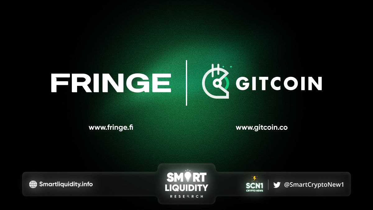 Fringe Finance Listed Gitcoin’s $GTC