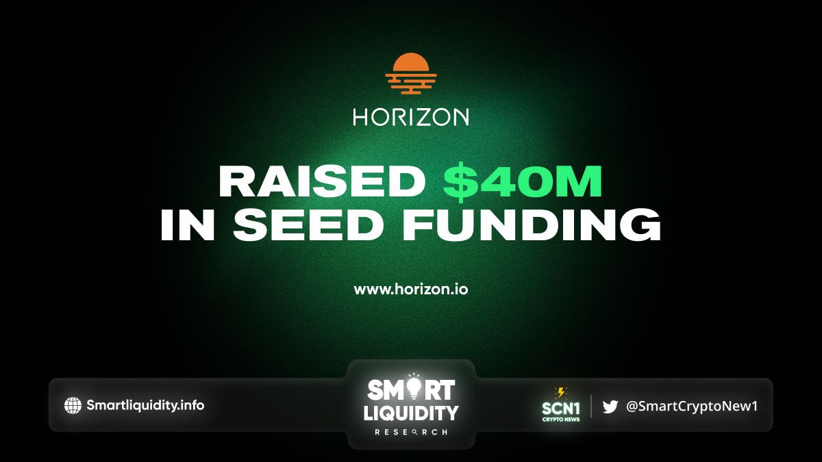 Horizon raises $40M