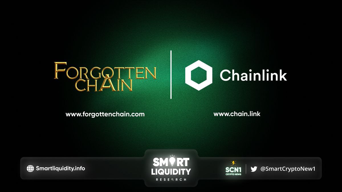 ForgottenChain Integrates With Chainlink