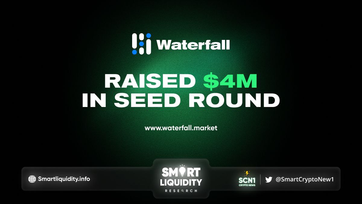 Waterfall $4M Seed Round