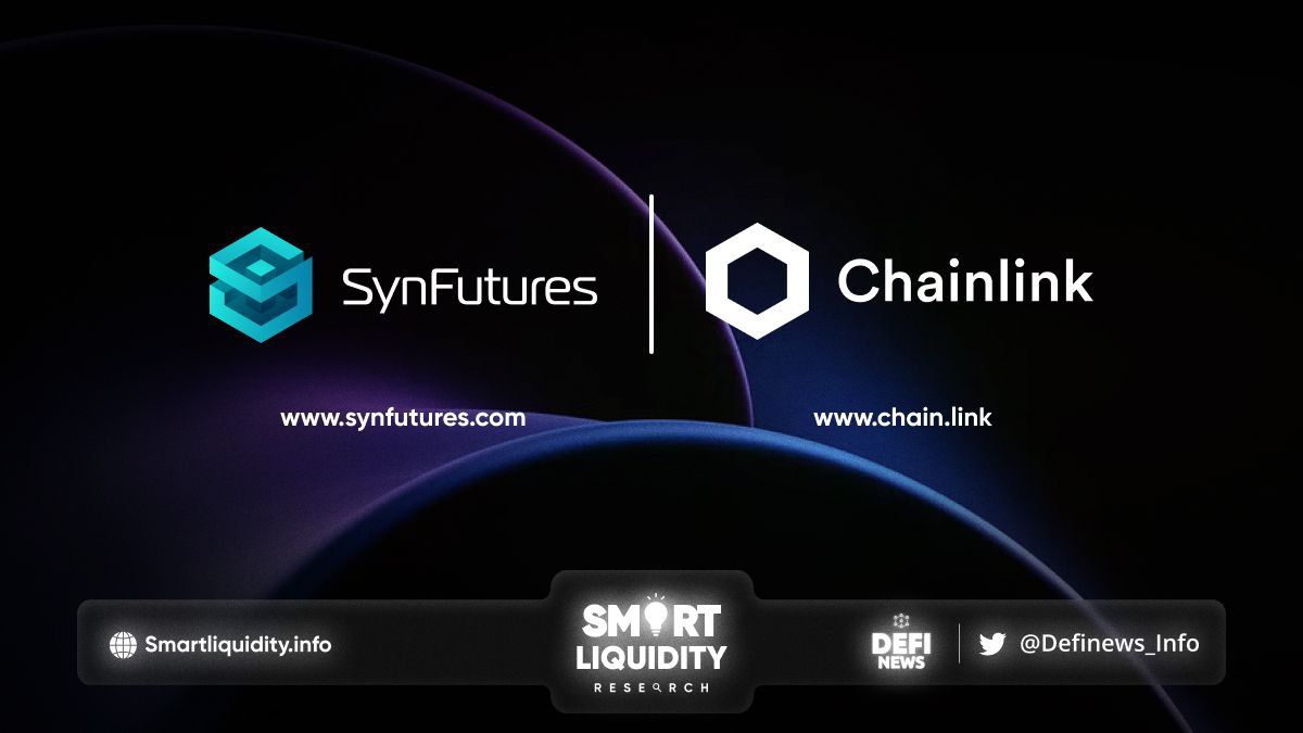 SynFutures Integrates Chainlink VRF