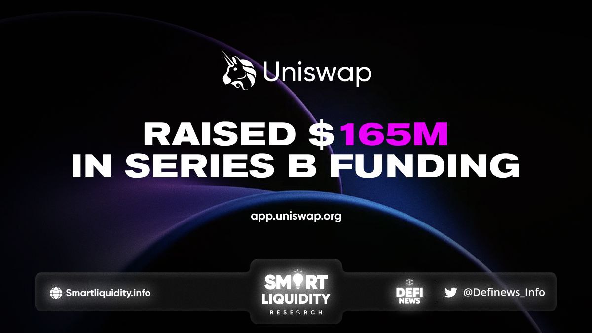 Uniswap Raised $165M Investment Fund