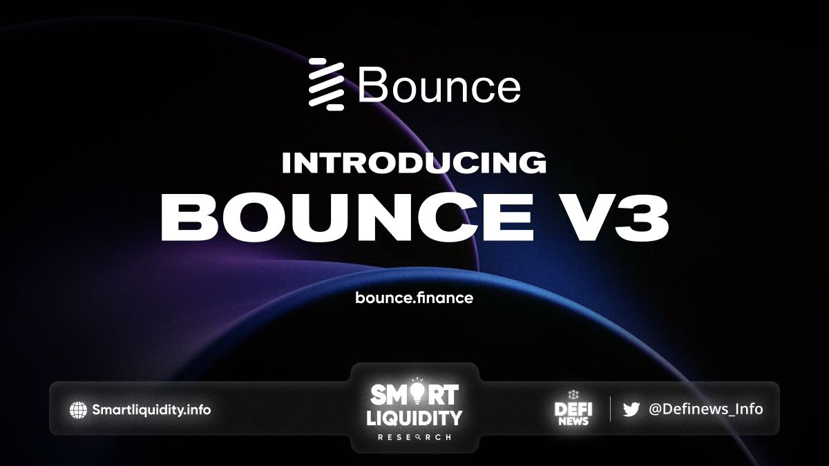 Introducing Bounce V3