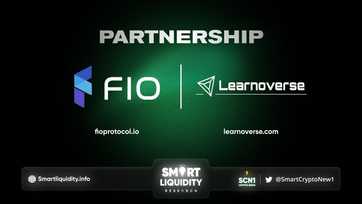 FIO Partners with Learnoverse