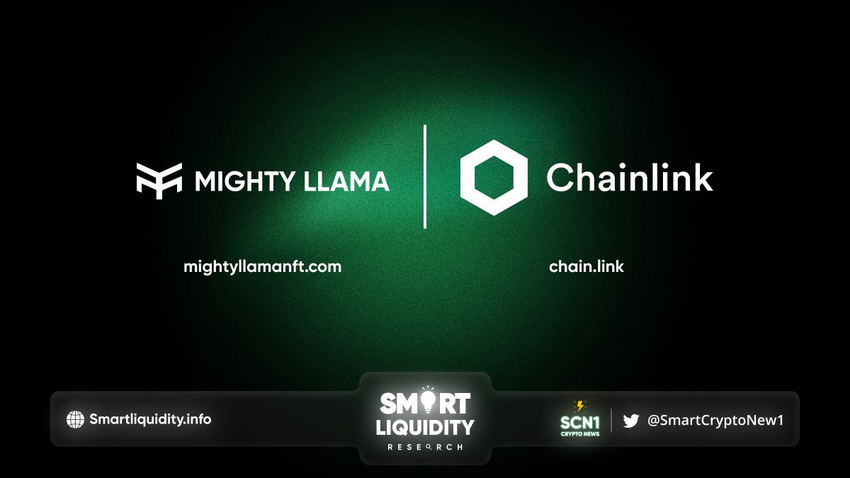 Mighty Llama Integrates Chainlink VRF
