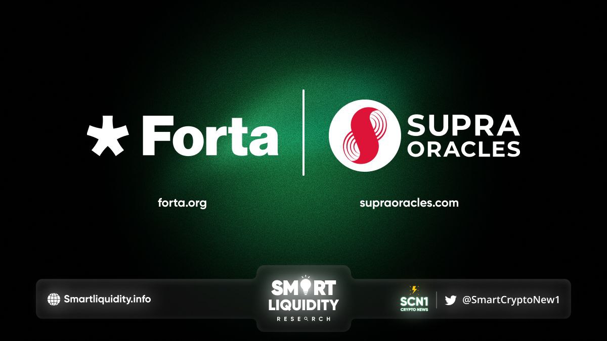 SupraOracles partners with Forta