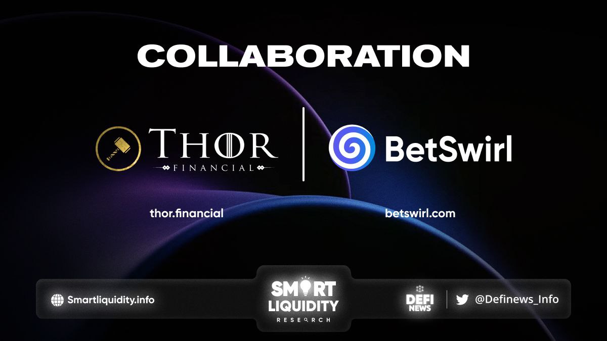 ThorFi and Betswirl Partnership