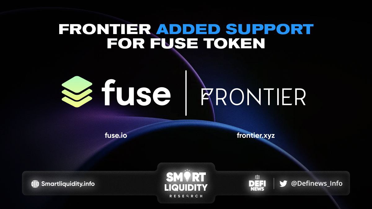 Frontier Add FUSE Support