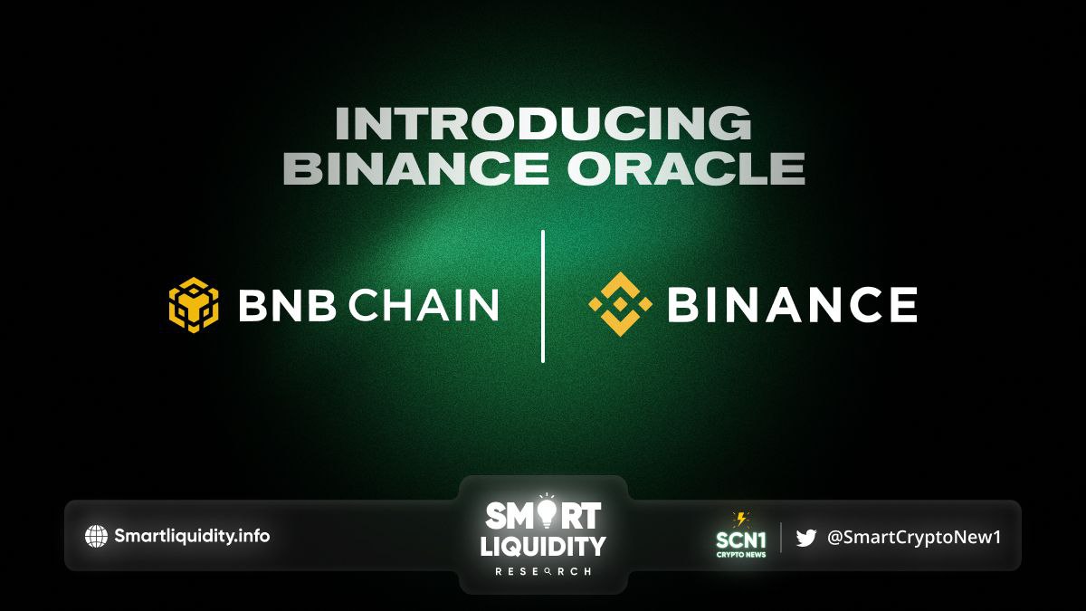 Introducing Binance Oracle