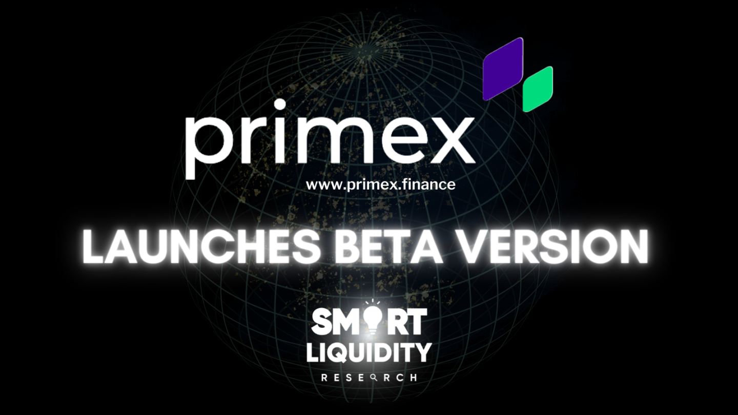 Primex Finance Released its Beta Version
