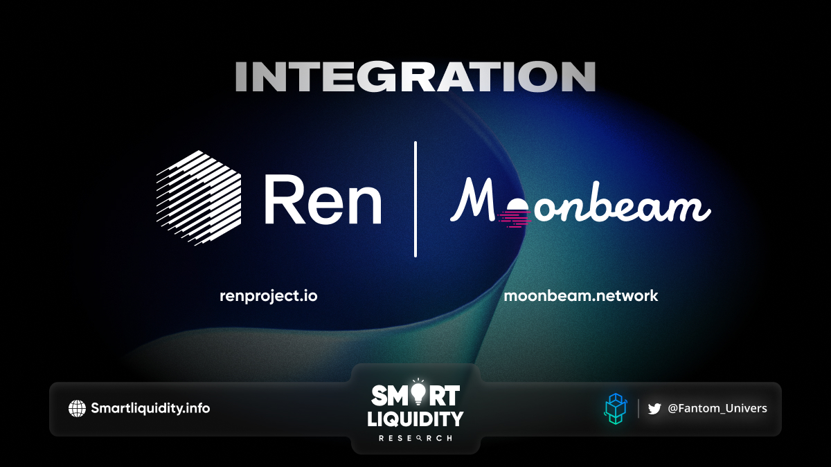 Ren Protocol Integration with Moonbeam