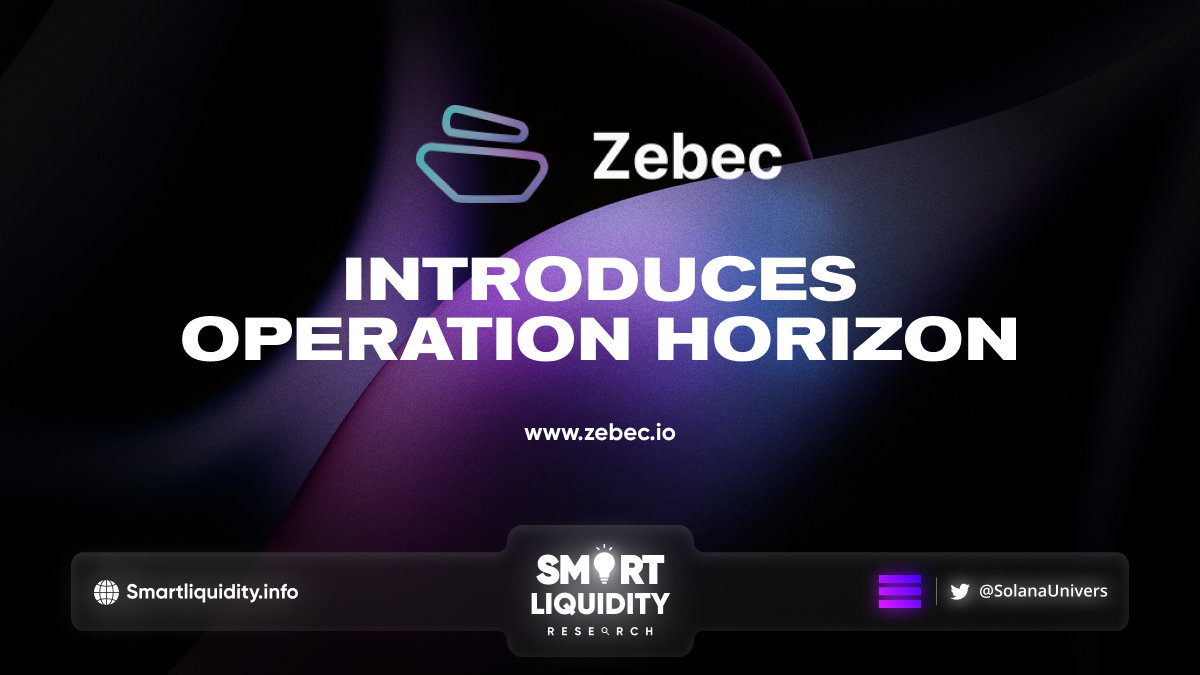 Zebec Introduces Operation Horizon