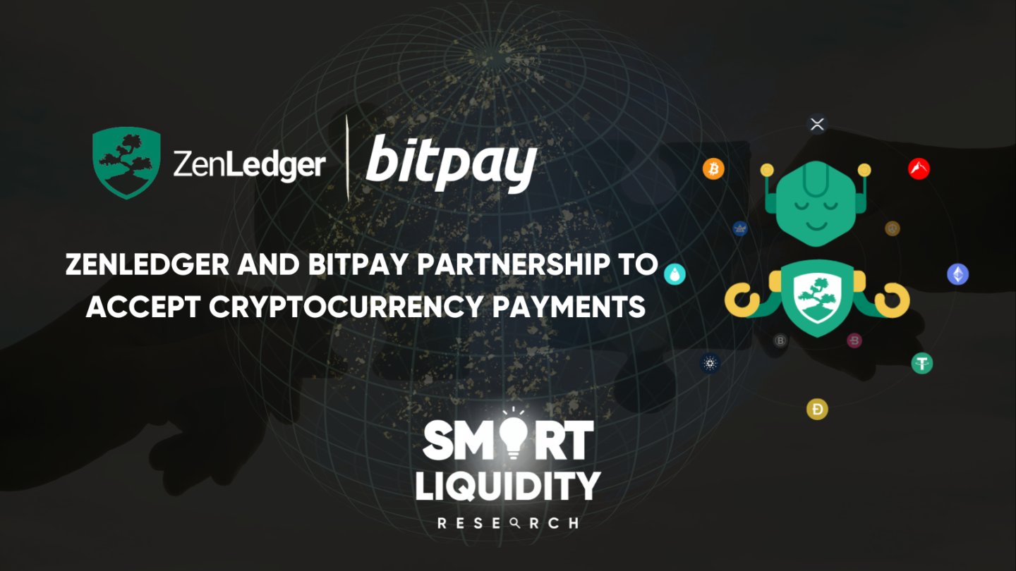 ZenLedger Partnership with Bitpay