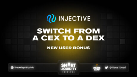 Injective New User Bonus
