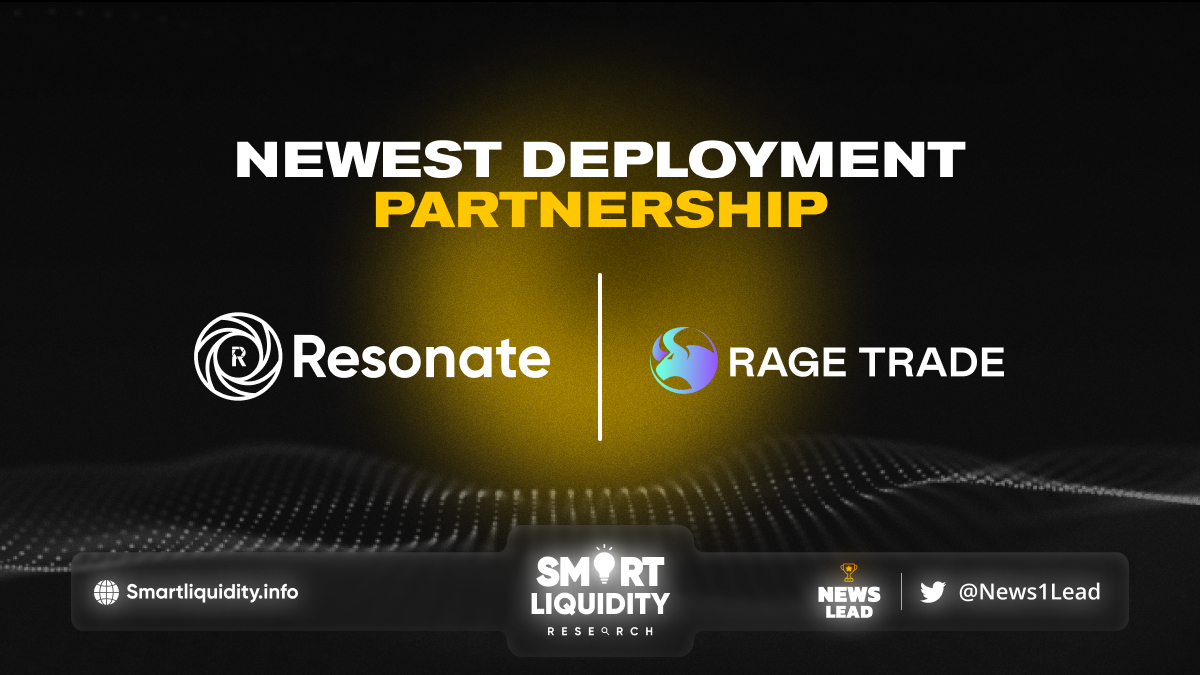 Resonate & Rage Trade Partnership